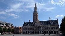 Expérience à Université catholique de Louvain, Belgique par Louis ...