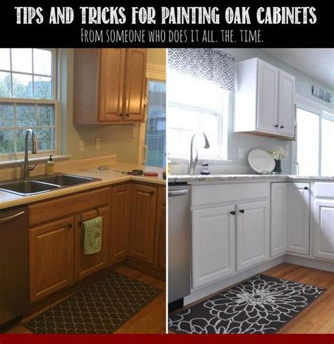 You'll want the whites to flow so that they are the same type of white. Offering the best - refinishing oak cabinets youtube. #oakkitchencabinets #cabinets | Painting ...