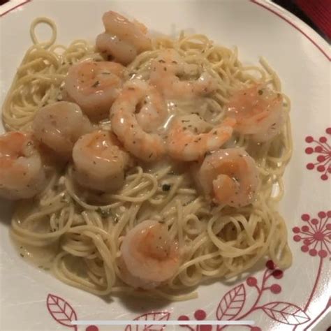 Eat chicken and turkey rather than duck and goose. Shrimp Scampi - Joan's Pointed Plate | Shrimp scampi ...