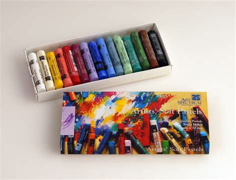 Art Spectrum Art Supplies Guide To Art Spectrum Pastel Sets Part One