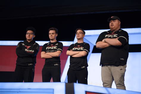 2021 Call Of Duty League Championship Results Esportimes