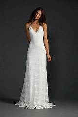 Some say that it should be simple and comfortable since you might be traveling for a destination wedding. Casual Wedding Dresses For The Minimalist - MODwedding