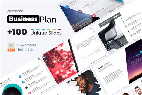 60 Best Business Plan Powerpoint Ppt Templates 2024 Theme Junkie