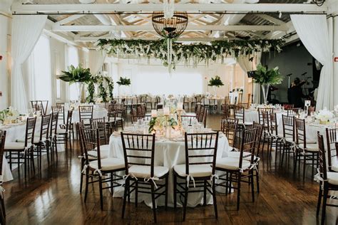 Reception Décor Inspiration For Every Type Of Wedding Venue