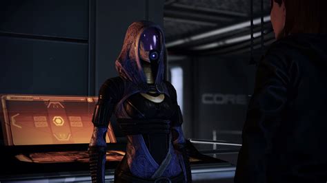 Tali Treason Mass Effect 2 Guide Ign