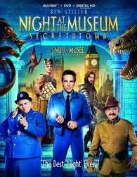 Night At The Museum Secret Of The Tomb Blu Ray Blu Ray DVD