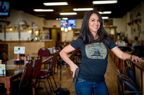 White Woman Gun Rights Restaurant Owner Upsets Five Term Republican