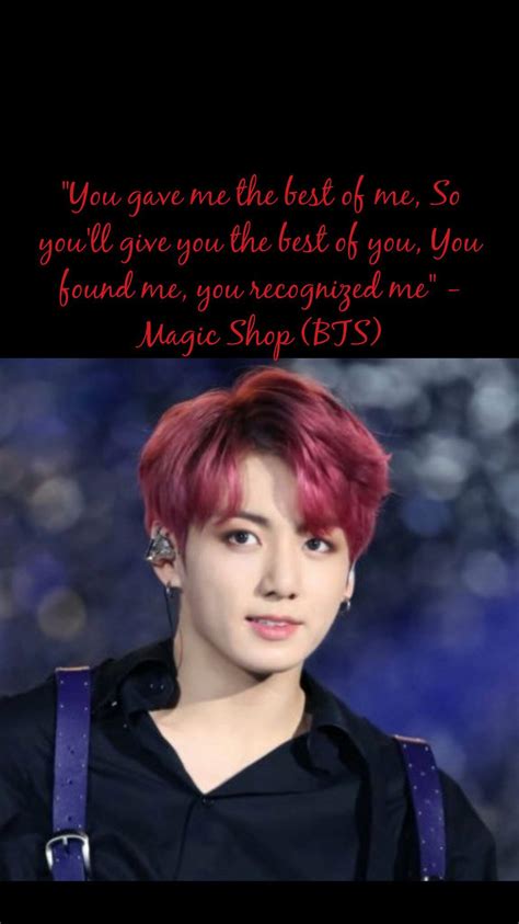 These inspirational lyrics and quotes are ideal for army s! Wallpaper Bts Jungkook Quotes - wallpaper