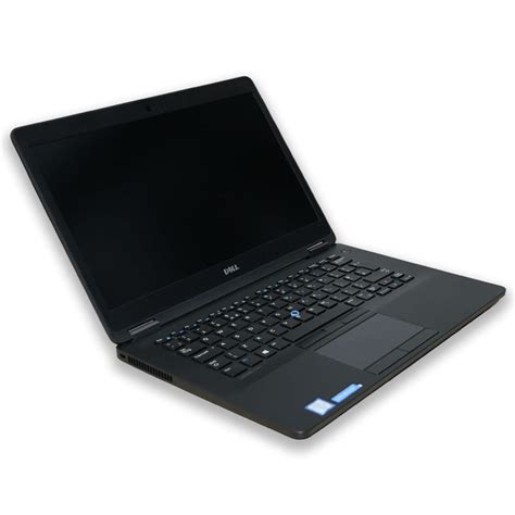 Laptop Dell Latitude E7470 Intel Core I5 6200u 23 Ghz 8 Gb Ram 256