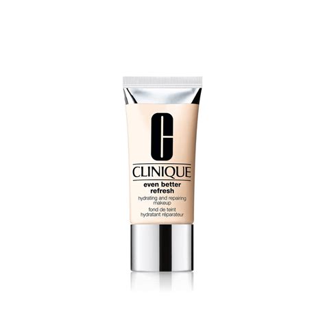Clinique even better serum foundation sweeps every category. Clinique Even Better Refresh Foundation WN01 Flax 30ml