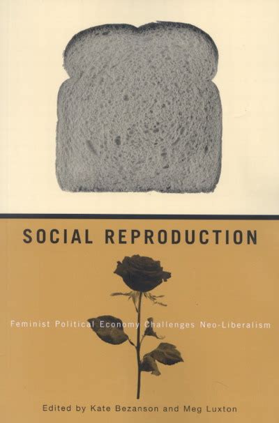 Social Reproduction Mcgill Queens University Press