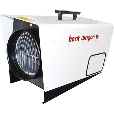 Heat Wagon Electric Forced Air Heaters Heater Type Forced Air