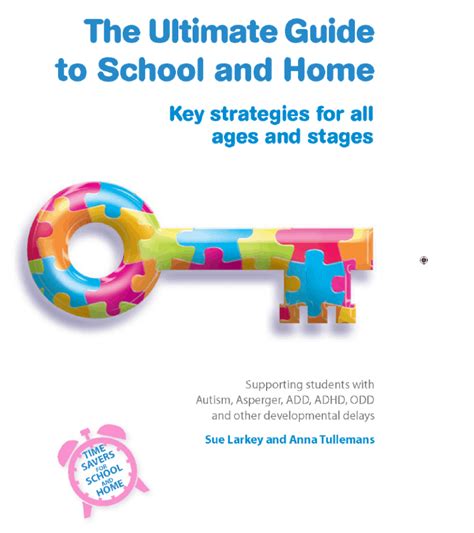 The Ultimate Guide To School And Home Sue Larkey