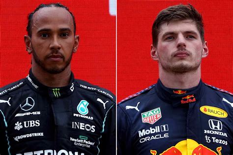 Monaco Star Gives Lewis Hamilton And Max Verstappen Title Verdict