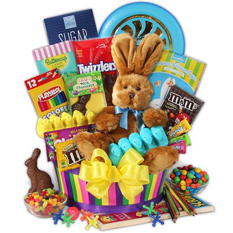 These will make beautiful easter gifts for adults! New Age Mama: #Easter Gift Guide - Gourmet Gift Baskets