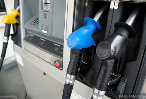 Malaysia's government has set the price ceiling for the ron95 and diesel at rm2.05 and rm2.15. RON 97 petrol price to be floated on June 7 - subsidies ...