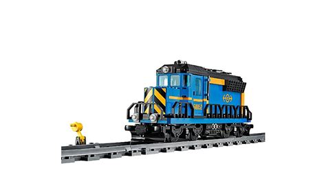 Lego City Cargo Train 60052 Toys And Character George