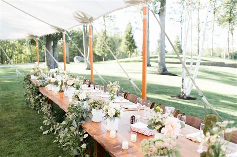 Wedding Planning Head Table Setup Tips For Photographing Toasts