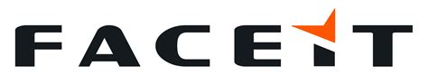 Faceit Logo Logo Gaming Logos Download Vector