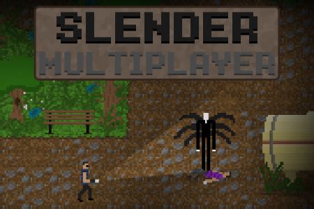 Slender Multiplayer Free Addicting Game