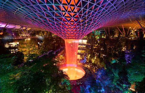 Jewel Changi Airport Singapore 2023 What To Know Before You Go