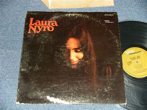 Laura Nyro More Than A New Discovery Vgex A 1vg 1967 Us