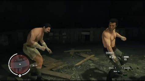 Assassin S Creed Syndicate Fight Club Youtube