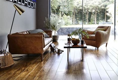 Wood Or Carpet For Your Living Room Follow These Flooring