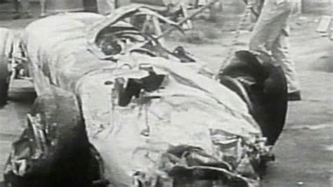 1955 Indy 500 Race Leader Killed On Lap 57