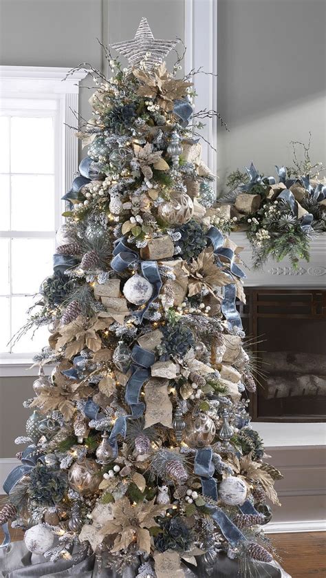 34 Of The Most Insanely Gorgeous Decorated Christmas Trees