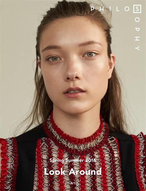Asian Models Blog Magazine Cover Yumi Lambert For Hungary