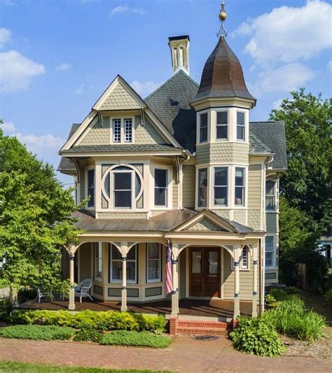 Sweet House Dreams 1880 Victorian In Smyrna Delaware