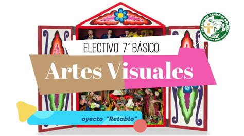 7° BÁsico GuÍa 3 Artes Visuales Youtube