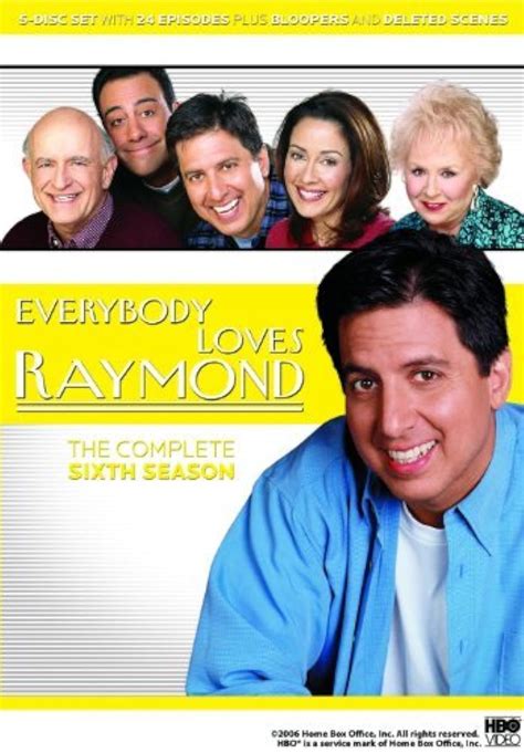 Everybody Loves Raymond 1996