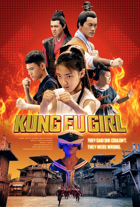 Kung Fu Girl Rotten Tomatoes