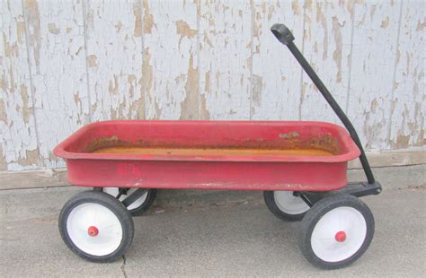 My Little Red Wagon I Gotta Try That