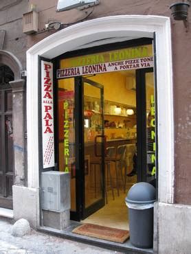 165 e 15th street north vancouver, bc v7l 2p7 canada: Pizzeria Leonina, Rome