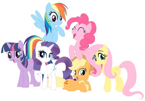 Collection Of My Little Pony Png Pluspng