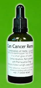 Computers think in zeros and ones don't they? Can Cancer natural herbal remedy formulation deals ...