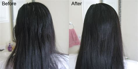 Coconut Oil For Hair Growth Before And After Results 3 Weeks Beauty Secrets En 2019