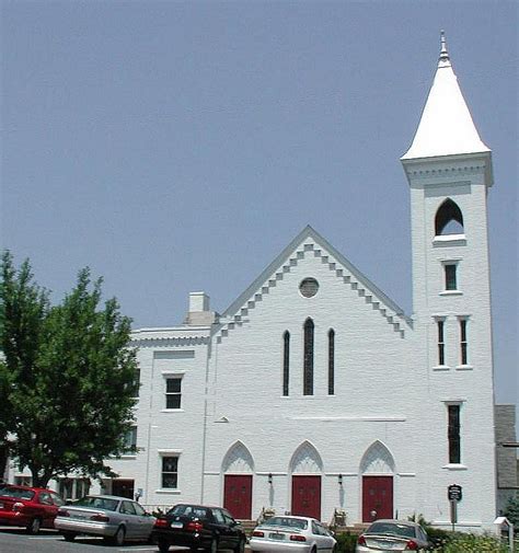Second Presbyterian Church Staunton Virginia Church In Staunton Va