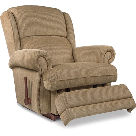 La Z Boy Kirkwood Wall Recliner With Nailhead Studs Find Your