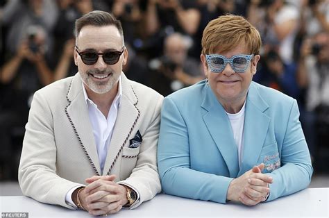 elton john taron egerton and richard madden at rocketman premiere in cannes