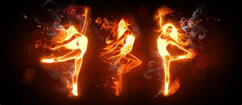 Dance Of Fire Fire Dancer Sensation Worship Dance