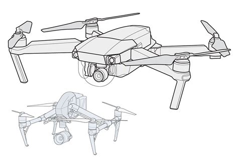 Drone Drawing Amazing Drawing Skill