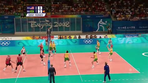 Get all of the volleyball livescores from today & every other day of the year at scorespro. (HD) 2008 Olympic Volleyball Highlights | Doovi