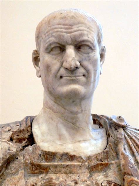 Strife Torn Rome Turns To Vespasian Italy On This Day