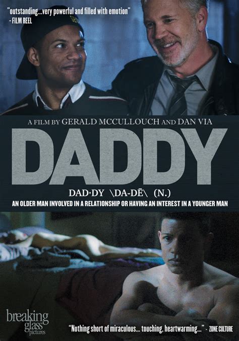 The Randy Report Film Daddy Starring Gerald Mccullouch Will See April