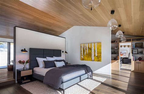 Designed In 2019 By Hmh Architecture Interiors This Modern Mountain