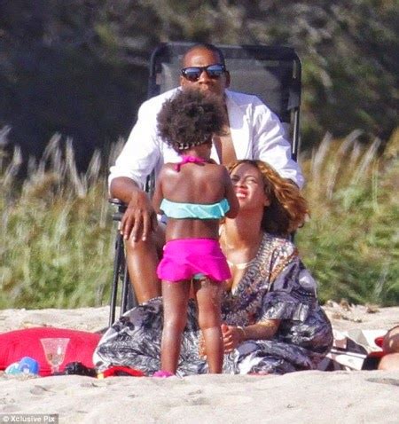 Photos Beyonce Celebrates 33rd Birthday With Jay Z Blue Ivy